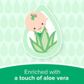 Johnson's Baby Oil with Aloe Vera, Moisturizing, Gentle Formula, 300ml