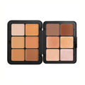 Make Up For Ever HD Skin Sculpting Palette 12-Shade Cream Contour
