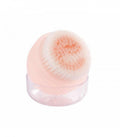 Ecotools Deep Cleansing Facial Brush Exfoliating Vegan Pink