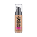 Essence I Love Flawless Skin Foundation SPF 20 Matte Finish 70 Light Sand 30ml