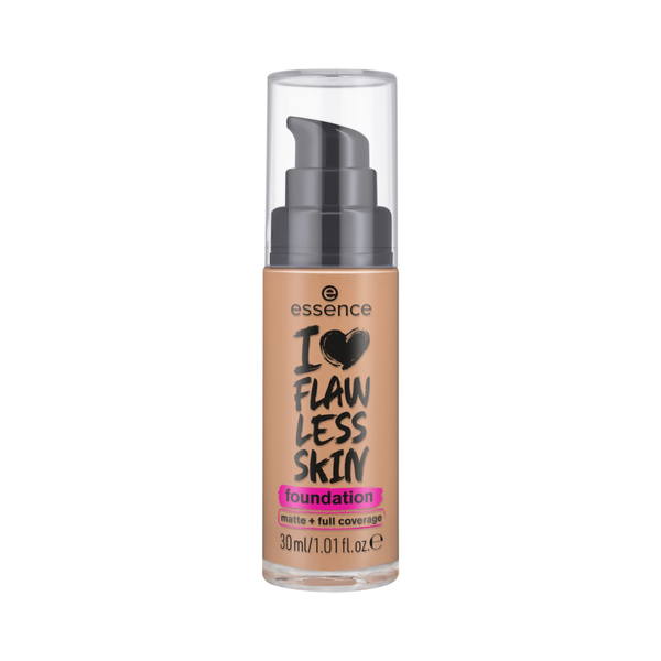 Essence I Love Flawless Skin Foundation SPF 20 Matte Finish 70 Light Sand 30ml