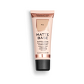 Revolution Matte Base Foundation F8 Full Coverage Creamy Matte Finish