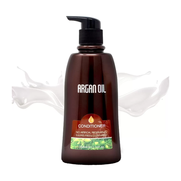 Conditioner for Fine Damaged Hair Argan Oil Botanical Extracts 350ml