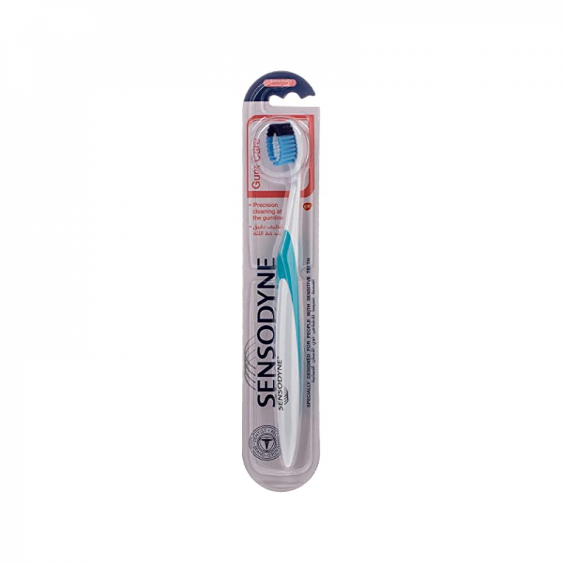 Sensodyne Gum Care Toothbrush Ultra Soft Bristles Sensitive Teeth