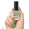 Make Over 22 Nail Polish NP37 High-Gloss Chip-Resistant Formula