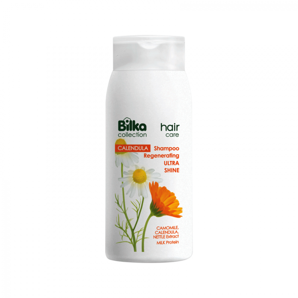 Best Hair Strengthening Shampoo Regenerating Herbal Bilka 200ml