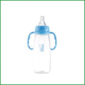 Baby Zone Baby Bottle 240ml BPA-Free Silicone Teat