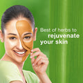 Himalaya Almond and Cucumber Moisturizing Peel-Off Mask, 150ml