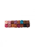 Anastasia Eyeshadow Palette Amrezi 16 Shades Metallic Sheen ABH 1 Piece
