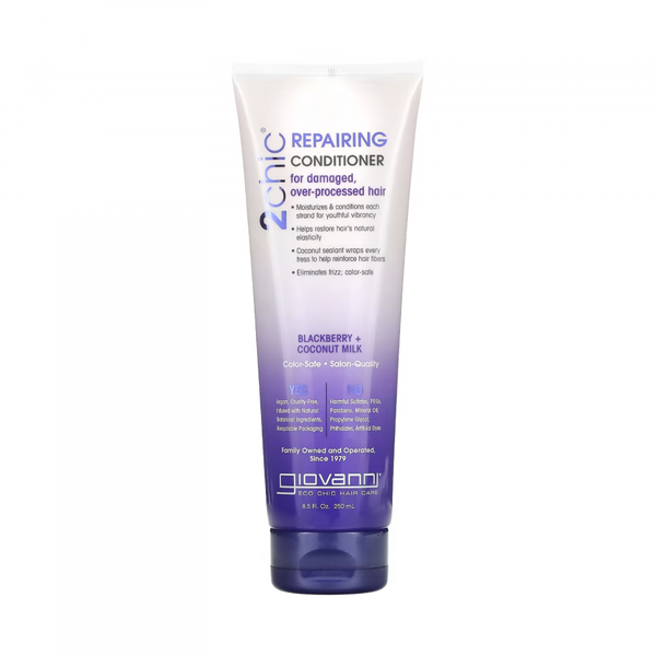 Giovanni 2chic Repair Conditioner Blackberry and Coconut Milk 250ml