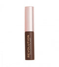 Revolution Eyebrow Gel - Medium Brown, Avocado Oil Infused, 6ml
