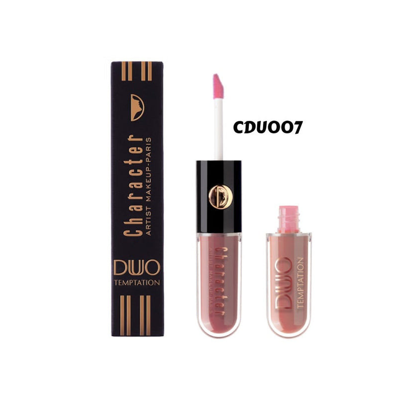 Character Dew Liquid Lipstick Water-Based Tint CDU007