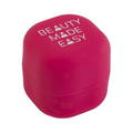 Beauty Made Easy Raspberry Lip Balm, Vitamin E, Shea Butter, 6.8g