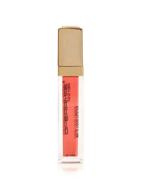 Opera Mac New York Matte Liquid Lipstick - Miami LG217