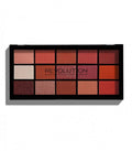Revolution Eyeshadow Palette Reloaded Neutrals 2 Matte Shimmer 15 Shades