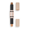 Revolution Fast Base Stick Contour Dark Creamy Blendable Formula