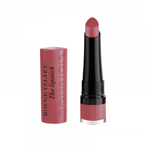 Bourjois Rouge Velvet Lipstick No. 39 Matte Long-Lasting 24-Hour Wear