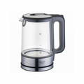 Rebune Electric Kettle Borosilicate Glass 1.7 Liter RE-1-119