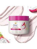 Dove Body Scrub Dragon Fruit & Coconut - 425g