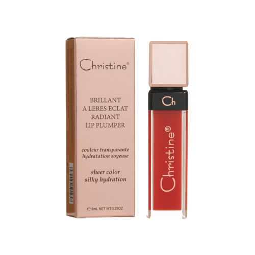 Christine Lip Gloss and Plumper No. 09
