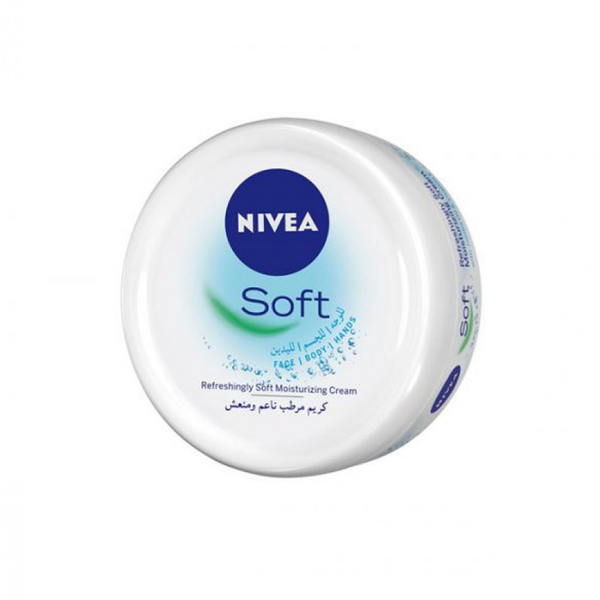 Top Rated Moisturizing Cream Soft Refreshing Face Body Nivea 50ml