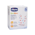 Chicco Disposable Baby Bibs, 40 Count, Adhesive Backing
