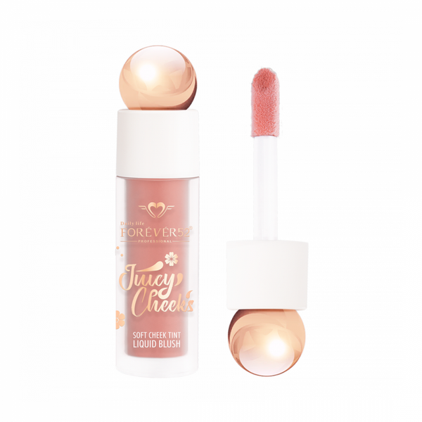 Liquid Blush Soft Shake Buildable Radiant Finish Forever 52 FLB005 10ml