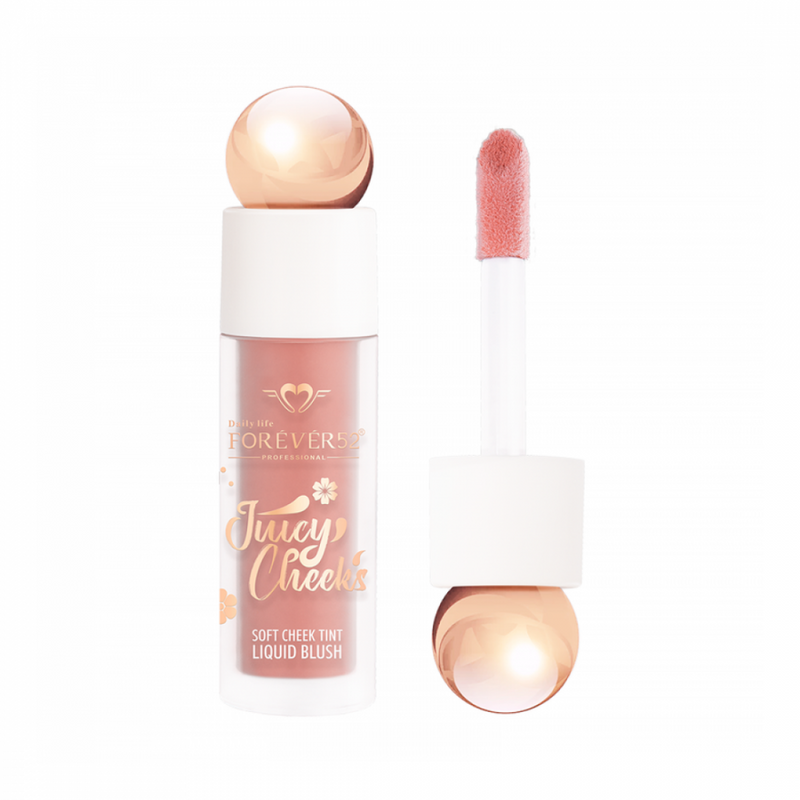 Liquid Blush Soft Shake Buildable Radiant Finish Forever 52 FLB005 10ml