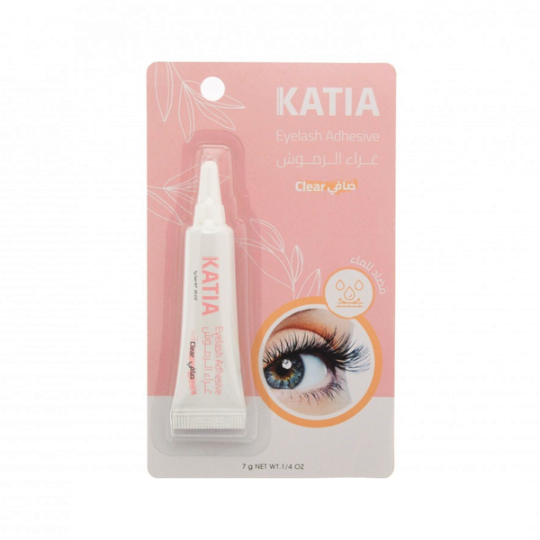 Katia Eyelash Glue Adhesive 7g