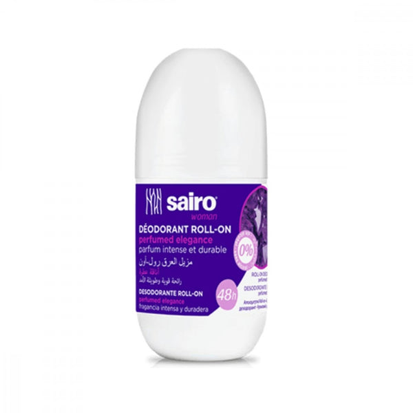 Sairo Roll-On Antiperspirant Deodorant for Women 50ml