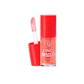 Golden Rose Tint Lip Oil Vegan Cherry Oil Jojoba Oil Vitamin E 6ml