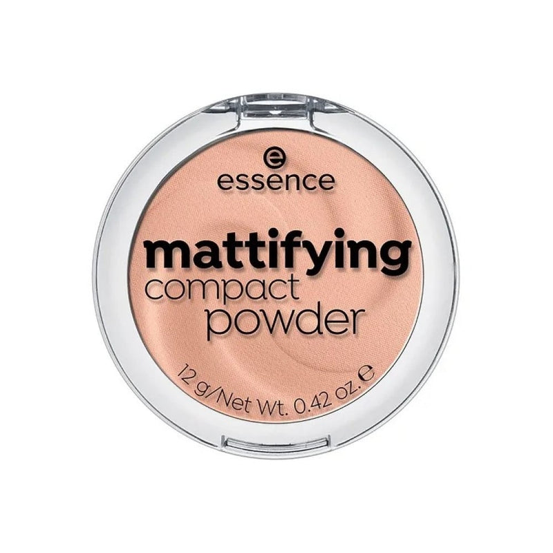 Essence Mattifying Pressed Powder 04 Translucent