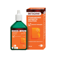 Betadine Antiseptic Solution with Povidone-Iodine 10%, 237ml