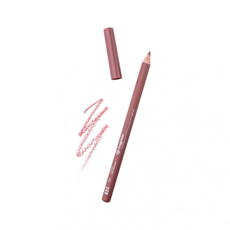 Lip Liner Pencil Nourishing Vitamin E Aloe Vera Bogenia BG500.010