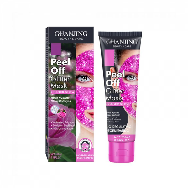 Moisturizing Foot Mask Exfoliating Glowing Skin Guanjing 100ml