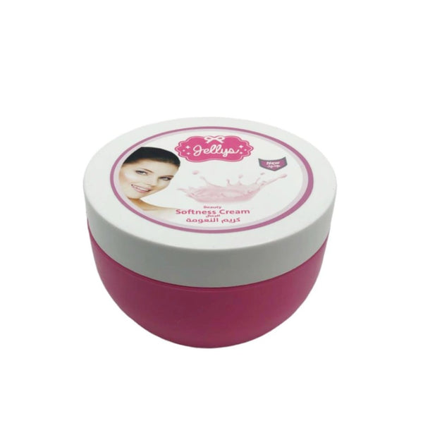 Jellys Moisturizing Cream Skin-Smoothing Formula 300g