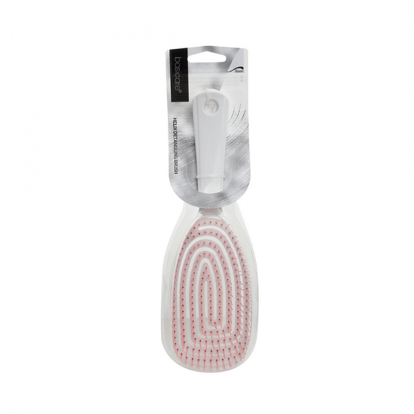 Basicare Helix Detangling Hair Brush for Wet and Dry Hair