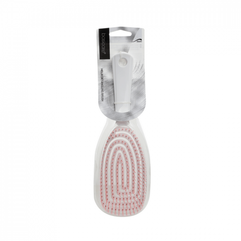 Basicare Helix Detangling Brush for Wet and Dry Hair