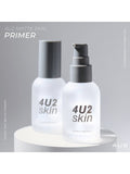 4U2 Matte Skin Primer - Minimizes Pores & Controls Shine - 35g