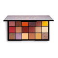 Revolution Makeup Sibyl Night 2 Night Eyeshadow Palette & Liquid Lipstick Set