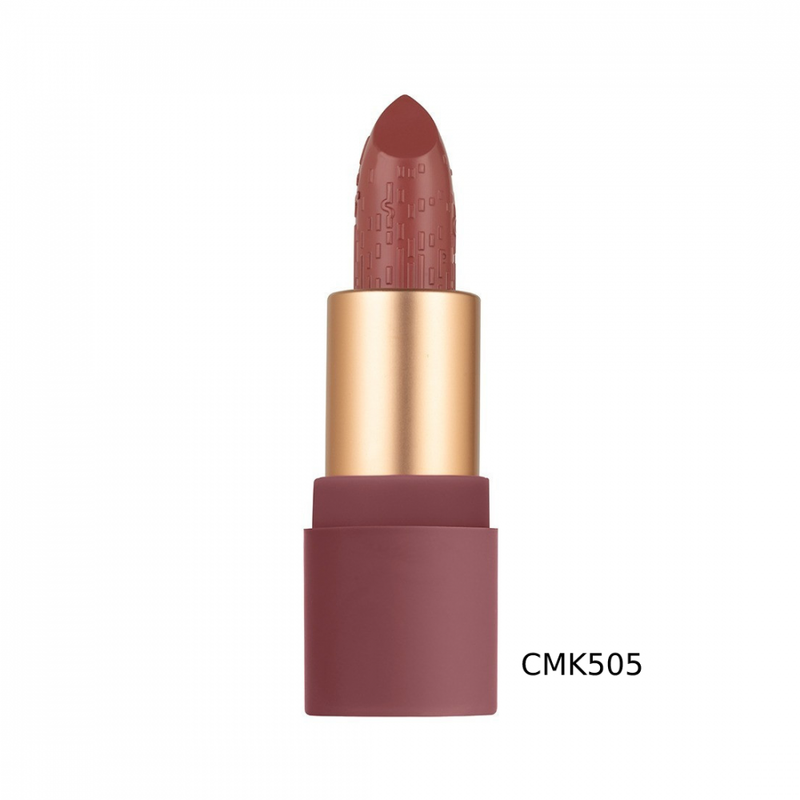 Best Matte Lipstick Online Creamy Long-Lasting CMK505 Character 3g