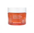 Spanish Institute Glycolic Mask, Pumpkin Honey, Skin Brightening, 50g