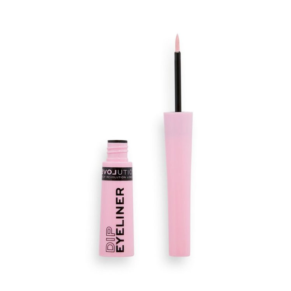 Revolution Relove Liquid Eyeliner Pen, Pink