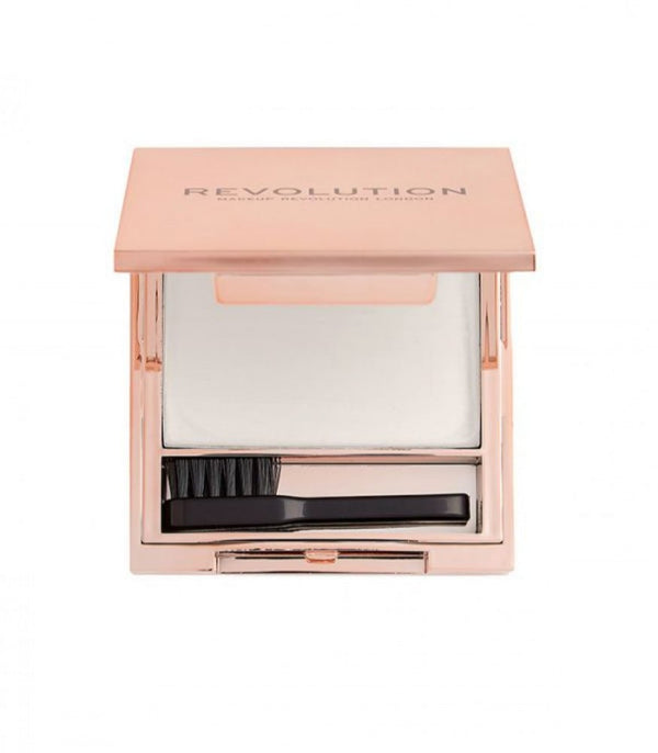 Revolution Brow Styler Soap - Transparent, 5g
