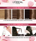 L'Oreal Paris Permanent Hair Color, Ash Blonde 7.1, 192ml