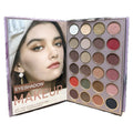 Christine 6-in-1 Multi-Use Palette K2312 Eyeshadow Blush Concealer