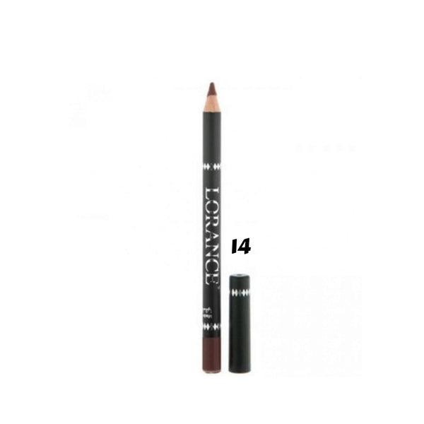 Lip Liner Pencil Long Lasting Precise Definition Lorance Shade 14