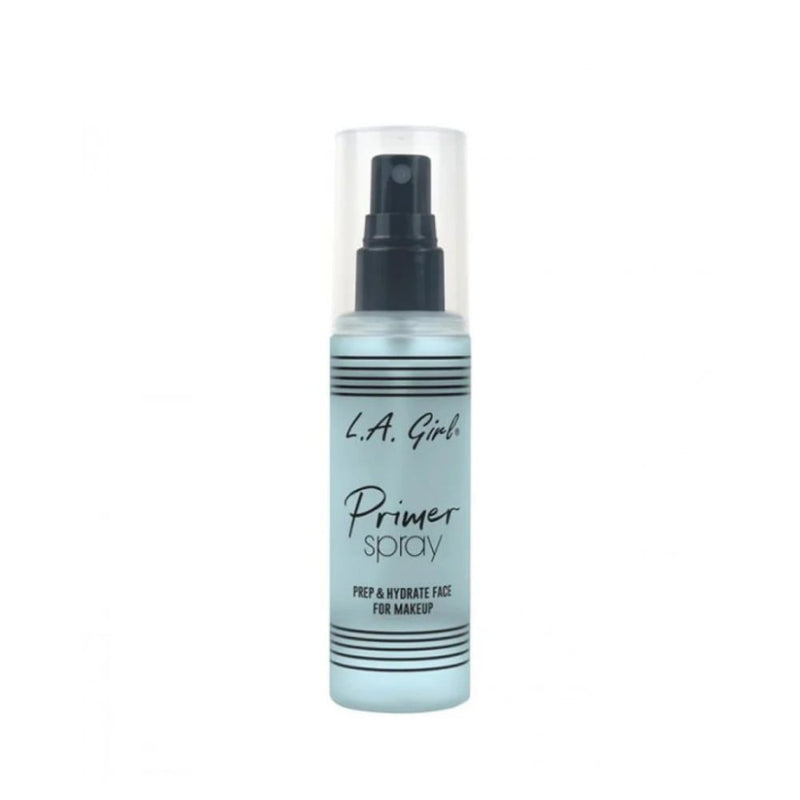 La Girl GFS916 Hydrating Face Primer Spray, Glycerin, 80ml