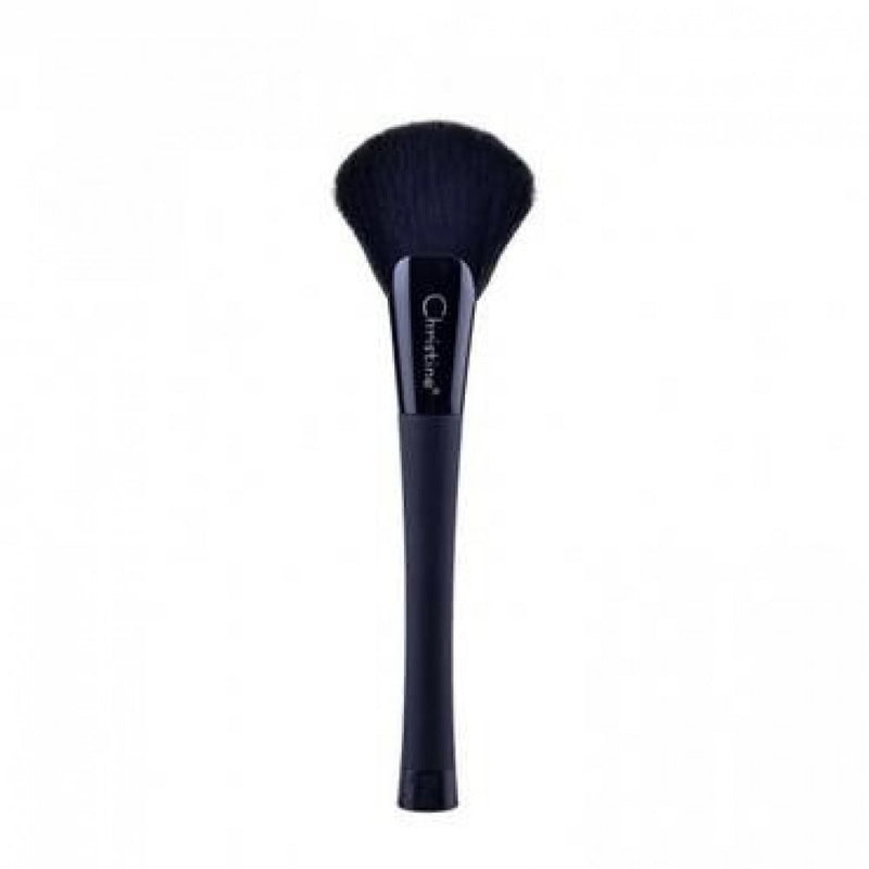 Christine Multi-Use Fan Brush for Blush, Contour, Highlighter
