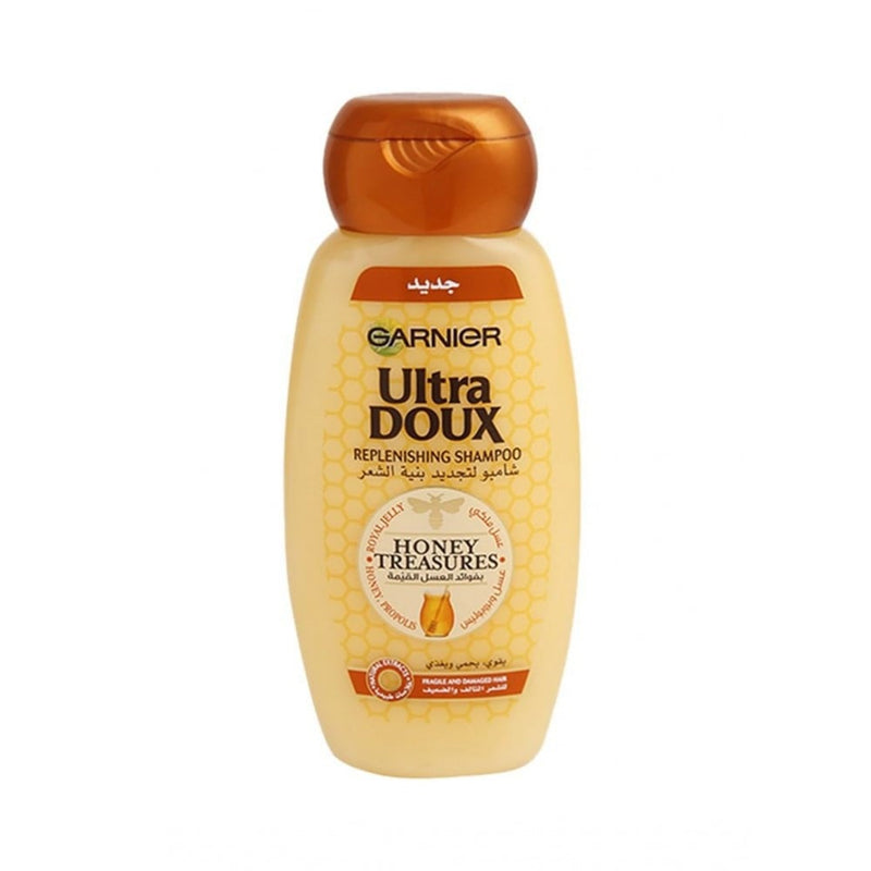 Garnier Ultra Doux Revitalizing Shampoo, Royal Jelly & Propolis, 200ml